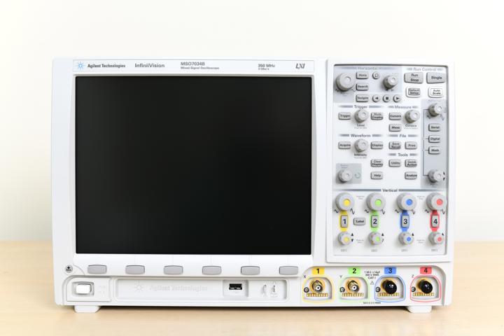 Осциллограф Agilent 7000B
